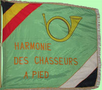 Harmonie du 2me Chasseurs  Pied de Charleroi