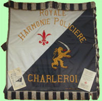 harmonie Royale policire de la Ville de Charleroi