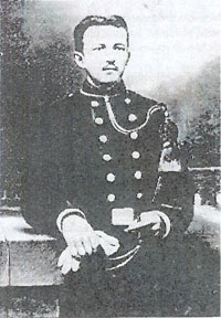 Caporal Lon Jules Joseph Trsignies