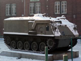 Le M75 du Muse en hiver 2008